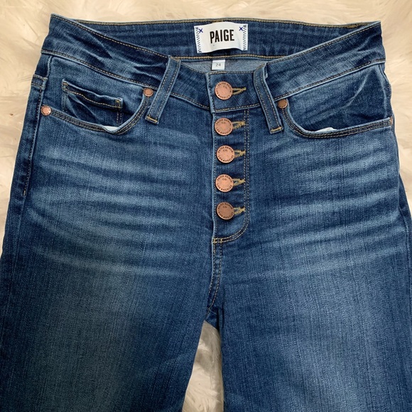 PAIGE bell bottom jeans - Picture 2 of 3